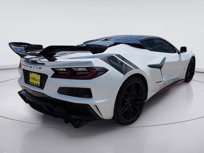 2025 Chevrolet Corvette 3LZ