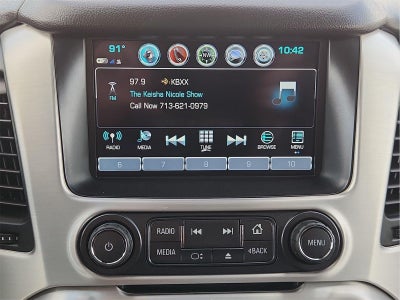 2019 GMC Yukon Xl SLT