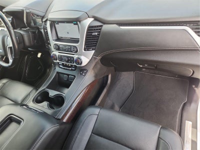 2019 GMC Yukon Xl SLT