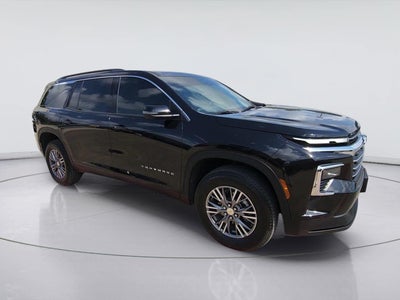 2025 Chevrolet Traverse FWD LT