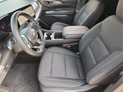 2025 Chevrolet Traverse FWD LT