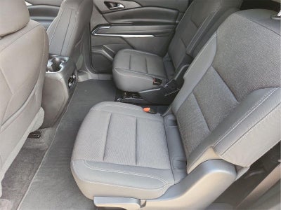2025 Chevrolet Traverse FWD LT