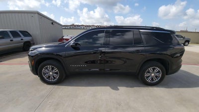 2025 Chevrolet Traverse FWD LT