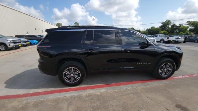 2025 Chevrolet Traverse FWD LT