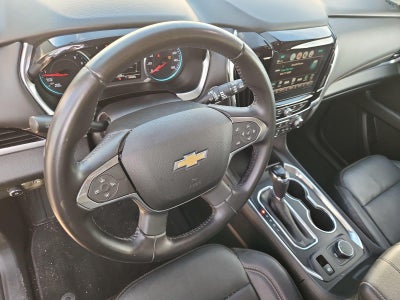 2019 Chevrolet Traverse LT Leather