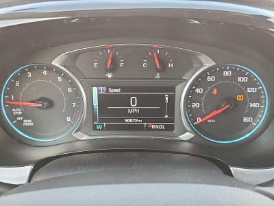 2019 Chevrolet Traverse LT Leather