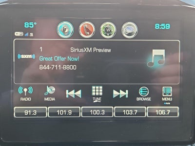 2019 Chevrolet Traverse LT Leather
