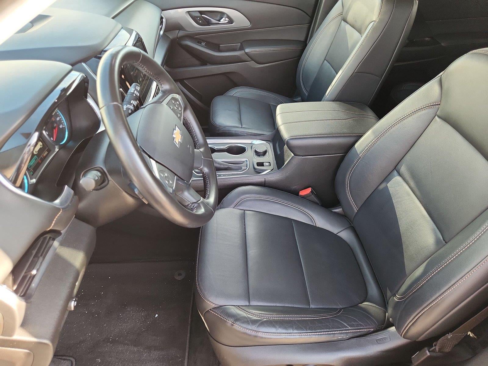 2019 Chevrolet Traverse LT Leather
