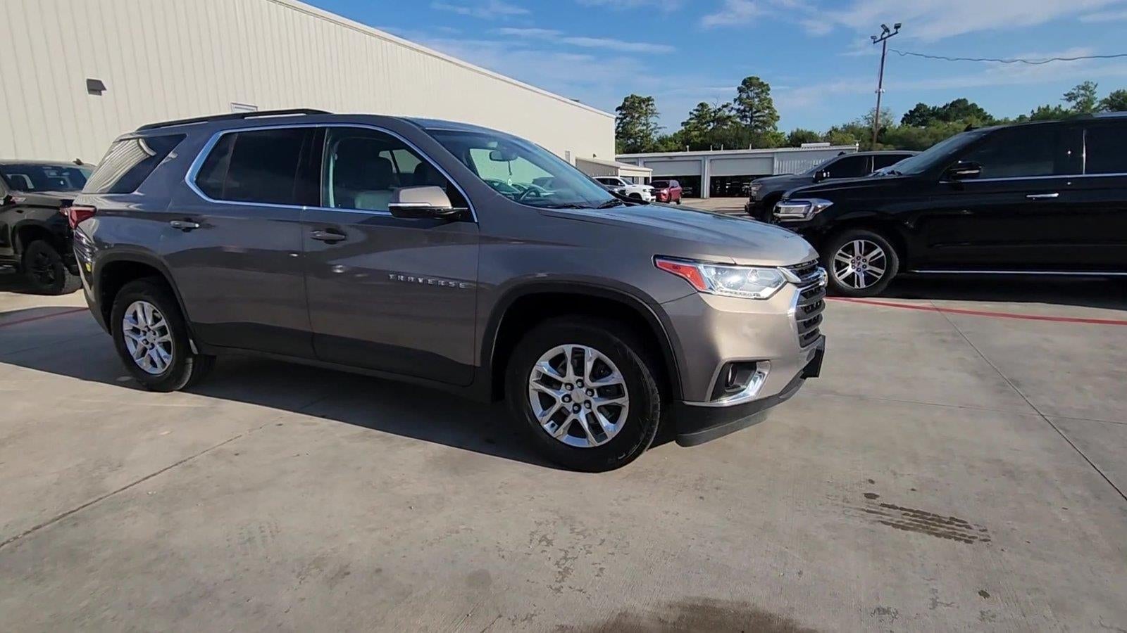 2019 Chevrolet Traverse LT Leather