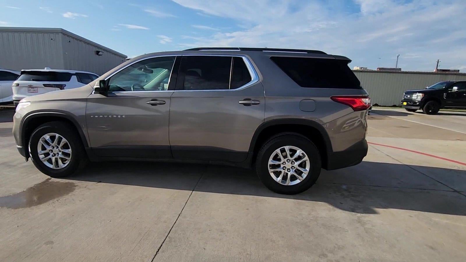 2019 Chevrolet Traverse LT Leather