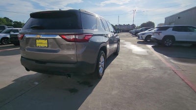 2019 Chevrolet Traverse LT Leather