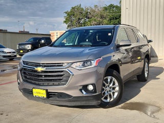 2019 Chevrolet Traverse LT Leather