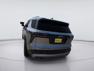 2026 Chevrolet Traverse AWD Z71