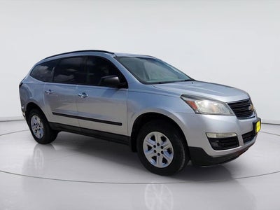 2015 Chevrolet Traverse LS