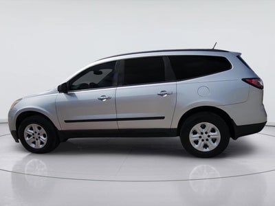 2015 Chevrolet Traverse LS