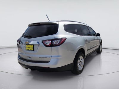 2015 Chevrolet Traverse LS
