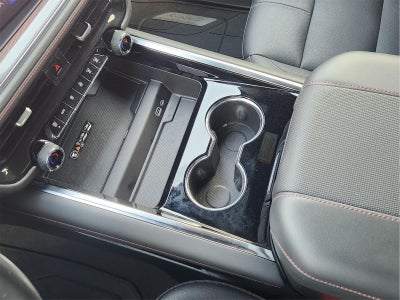 2025 Chevrolet Suburban RST