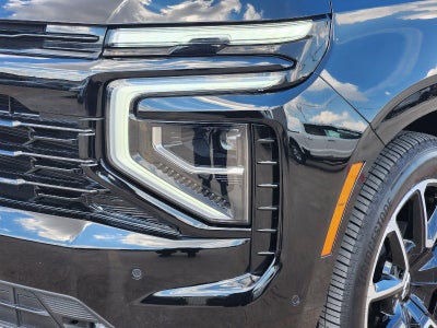 2025 Chevrolet Suburban RST