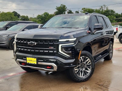 2025 Chevrolet Tahoe Z71