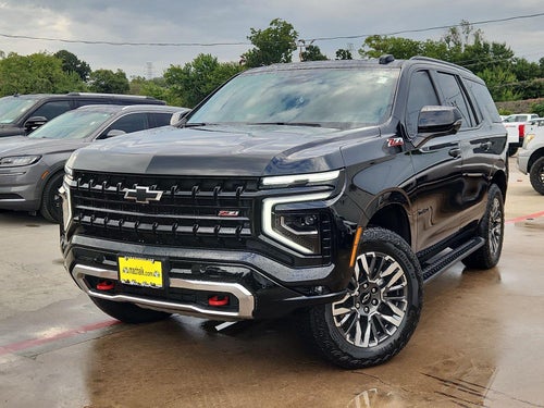 2025 Chevrolet Tahoe Z71