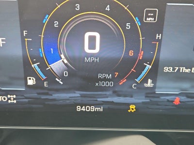 2025 Chevrolet Tahoe Z71