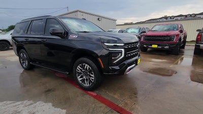 2025 Chevrolet Tahoe Z71