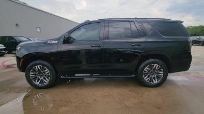 2025 Chevrolet Tahoe Z71