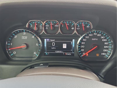 2019 Chevrolet Suburban LT