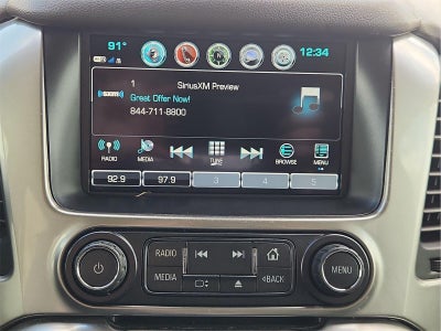 2019 Chevrolet Suburban LT