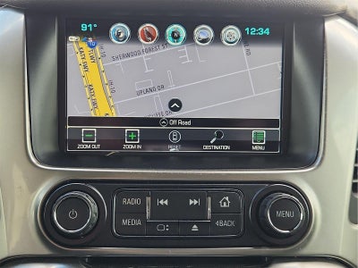 2019 Chevrolet Suburban LT