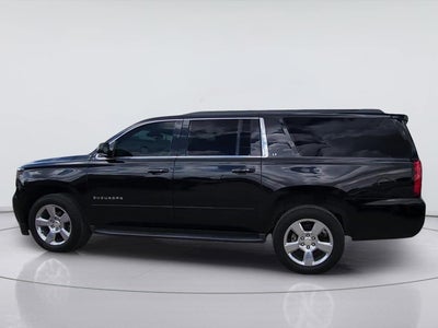 2019 Chevrolet Suburban LT