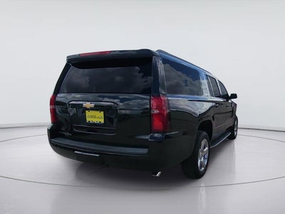 2019 Chevrolet Suburban LT