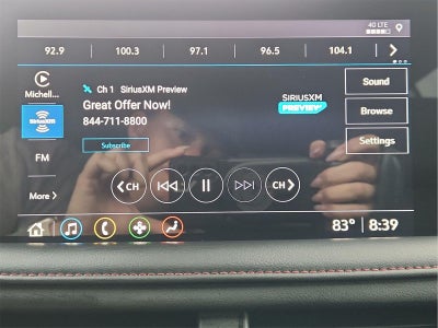 2021 Chevrolet Tahoe RST
