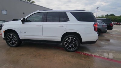 2021 Chevrolet Tahoe RST