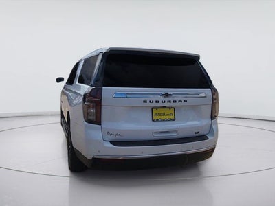 2023 Chevrolet Suburban LT