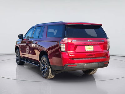 2021 Chevrolet Suburban Z71