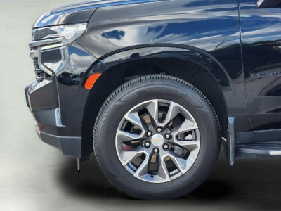 2023 Chevrolet Tahoe LS