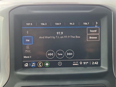 2024 GMC Sierra 2500Hd Pro