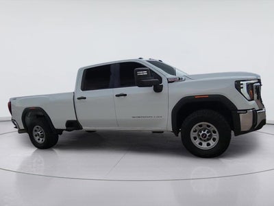 2024 GMC Sierra 2500Hd Pro