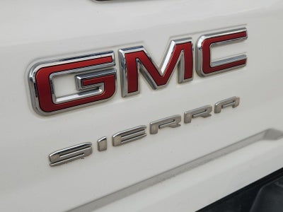 2024 GMC Sierra 2500Hd Pro