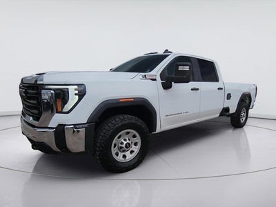 2024 GMC Sierra 2500Hd Pro