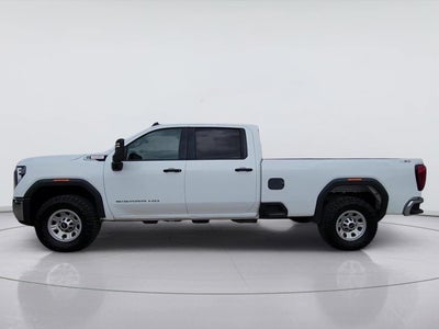 2024 GMC Sierra 2500Hd Pro