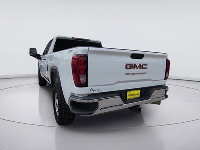 2024 GMC Sierra 2500Hd Pro
