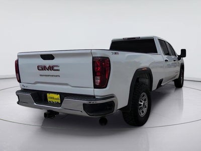 2024 GMC Sierra 2500Hd Pro