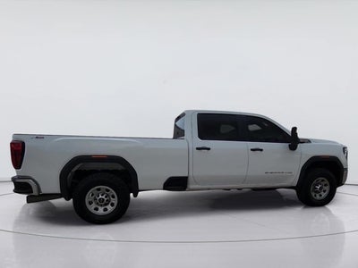 2024 GMC Sierra 2500Hd Pro