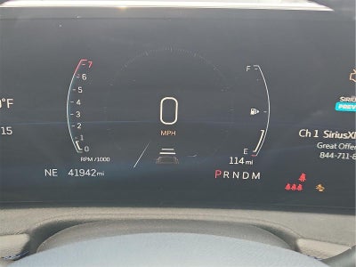 2024 Cadillac XT4 FWD Sport