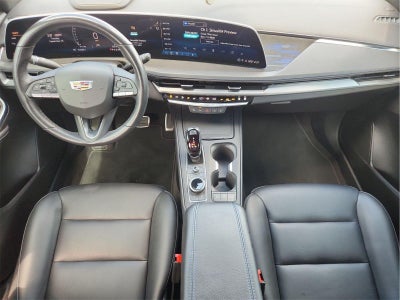 2024 Cadillac XT4 FWD Sport