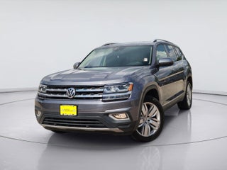 2019 Volkswagen Atlas 3.6L V6 SEL