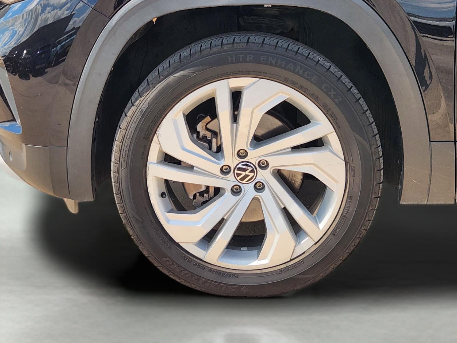 2021 Volkswagen Atlas 2.0T SE w/Technology