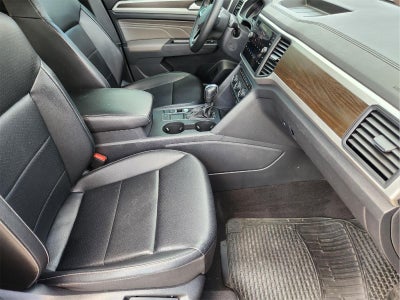 2021 Volkswagen Atlas 2.0T SE w/Technology